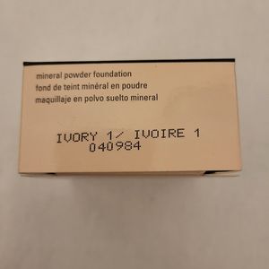 Mary Kay Mineral Powder